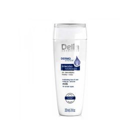 Delia Dermo System 200 ml Nemlendirici Yüz Ve Göz Makyajı Temizleme Sütü