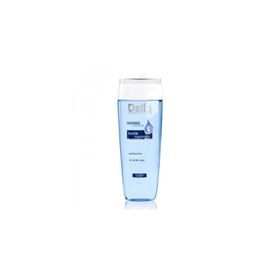 Delia Dermo System 200 ml Nemlendirici Yüz Ve Göz Makyajı Temizleme Sütü
