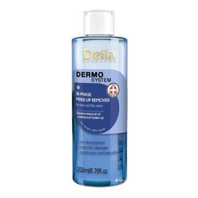 Delia Dermo System Bi Phase 200 ml Makyaj Temizleyicisi