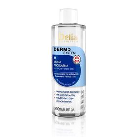 Delia Dermo System Bi Phase 200 ml Makyaj Temizleyicisi