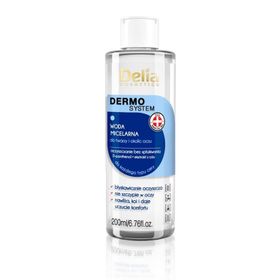 Delia Dermo System Bi Phase 200 ml Makyaj Temizleyicisi