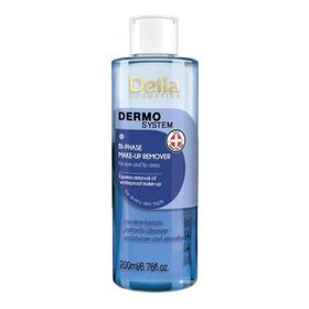 Delia Dermo System Bi Phase 200 ml Makyaj Temizleyicisi