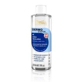 Delia Dermo System Bi Phase 200 ml Makyaj Temizleyicisi