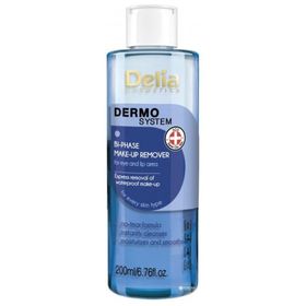 Delia Dermo System Bi Phase 200 ml Makyaj Temizleyicisi