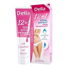 Delia Hair Removal Creamall Types Skin 100 ml Tüy Dökücü Krem