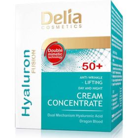 Delia Hyaluron Kırışıklık Karşıtı 50 ml Gündüz ve Gece Kremi