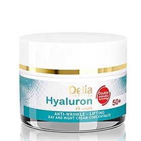 Delia Hyaluron Kırışıklık Karşıtı 50 ml Gündüz ve Gece Kremi