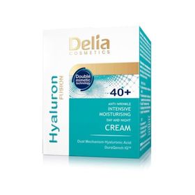 Delia Hyaluron Kırışıklık Karşıtı 50 ml Gündüz ve Gece Kremi
