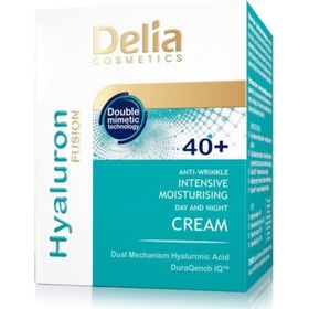 Delia Hyaluron Kırışıklık Karşıtı 50 ml Gündüz ve Gece Kremi