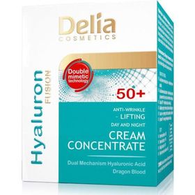 Delia Hyaluron Kırışıklık Karşıtı 50 ml Gündüz ve Gece Kremi