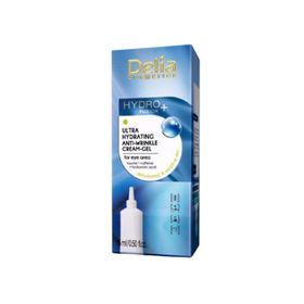 Delia Hydro+ Fusion Pürüzsüzleştirici 15 ml Göz Çevresi Jel Krem