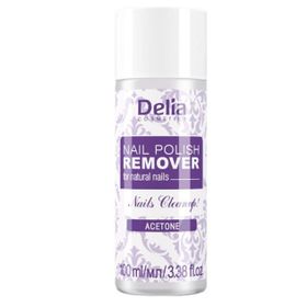 Delia Nail Polish 100 ml Remover Natural