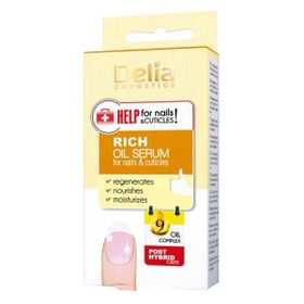 Delia Stop Help Tırnaklar 11 ml Zengin Yağ Serumu