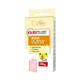 Delia Stop Help Tırnaklar 11 ml Zengin Yağ Serumu