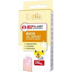 Delia Stop Help Tırnaklar 11 ml Zengin Yağ Serumu