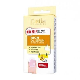 Delia Stop Help Tırnaklar 11 ml Zengin Yağ Serumu