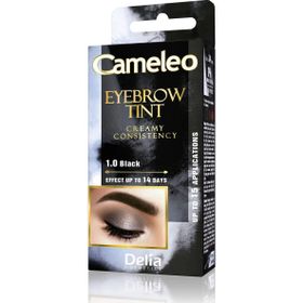 Delia Tint 1.0 Siyah Kaş Boyası