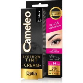 Delia Tint 1.0 Siyah Kaş Boyası