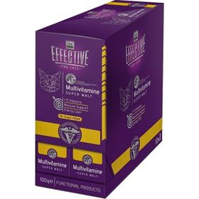 Delibon 100 gr Effective Malt Katkılı Multivitamin Kedi Macunu