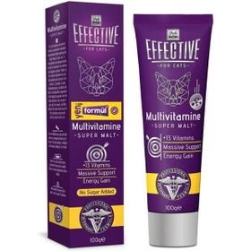 Delibon 100 gr Effective Multivitaminli Kedi Maltı