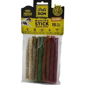 Delibon 15'li Deriden Munchy Çubuk