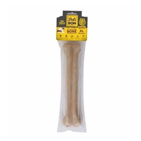 Delibon 27 cm M Boy 1'li Naturel Naturel Deri Pres Kemik
