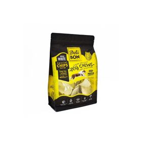 Delibon 400 gr Gerçek Deriden Cips