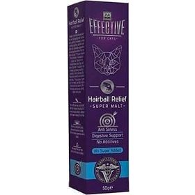 Delibon 50 gr Effective Yavru-Yetişkin Tüy Yumağı Önleyici Macun
