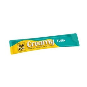 Delibon Creamy Karidesli 15 gr Sıvı Kedi Ödül Maması