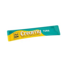 Delibon Creamy Karidesli 15 gr Sıvı Kedi Ödül Maması