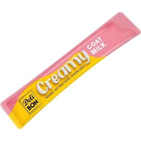 Delibon Creamy Keçi Sütlü 15 gr Sıvı Kedi Ödül Maması