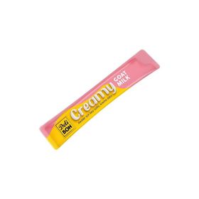 Delibon Creamy Keçi Sütlü 15 gr Sıvı Kedi Ödül Maması