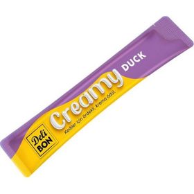 Delibon Creamy Ördekli 15 gr Sıvı Kedi Ödül Maması