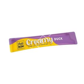 Delibon Creamy Ördekli 15 gr Sıvı Kedi Ödül Maması