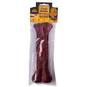 Delibon Delibon Barbekü Deri Pres XL 12 cm 1 Adet Köpek Kemiği
