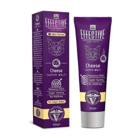Delibon Effective 100 gr Peynirli Sakinleştirici Kedi Malt Macunu