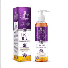 Delibon Effective 250 ml Kedi ve Köpek Somon Yağı