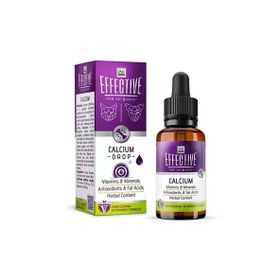 Delibon Effective 50 ml Kedi ve Köpek Takviye Ürünü Kalsiyum Desteği