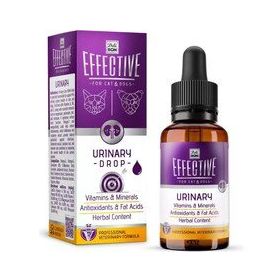Delibon Effective 50 ml Kedi ve Köpek Üriner Sistem Sağlığı için Likit Destek