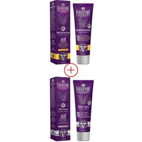 Delibon Effective Kedi Maltı Skin Care 100 gr Multivitamin + Cilt ve Tüy Bakımı İçin 100 gr Kedi Vitamini