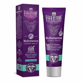 Delibon Effective Multivitamine Super 100 gr Köpek Pastası