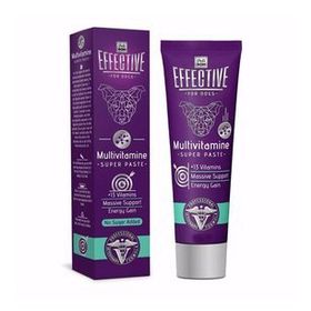 Delibon Effective Multivitamine Super 100 gr Köpek Pastası