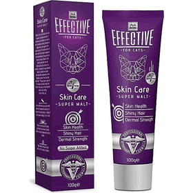 Delibon Effective Skin Care Super 100 gr Kedi Maltı