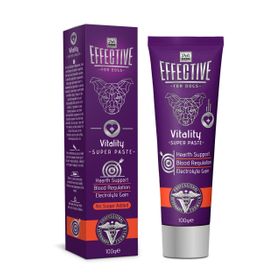 Delibon Effective Vitality Super 100 gr Köpek Pastası