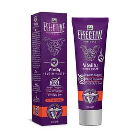 Delibon Effective Vitality Super 100 gr Köpek Pastası