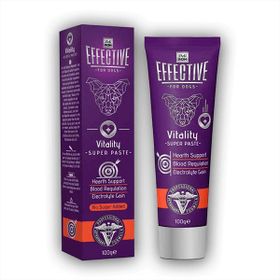 Delibon Effective Vitality Super 100 gr Köpek Pastası