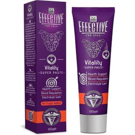 Delibon Effective Vitality Super 100 gr Köpek Pastası