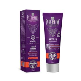 Delibon Effective Vitality Super 50 gr Köpek Pastası
