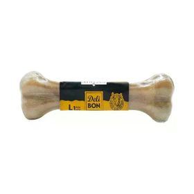 Delibon Naturel 22 cm L Boy Deri Pres Kemik