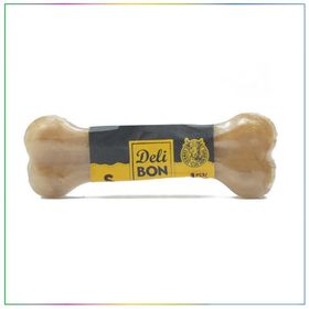 Delibon Naturel S 12 cm Deri Pres Kemik
